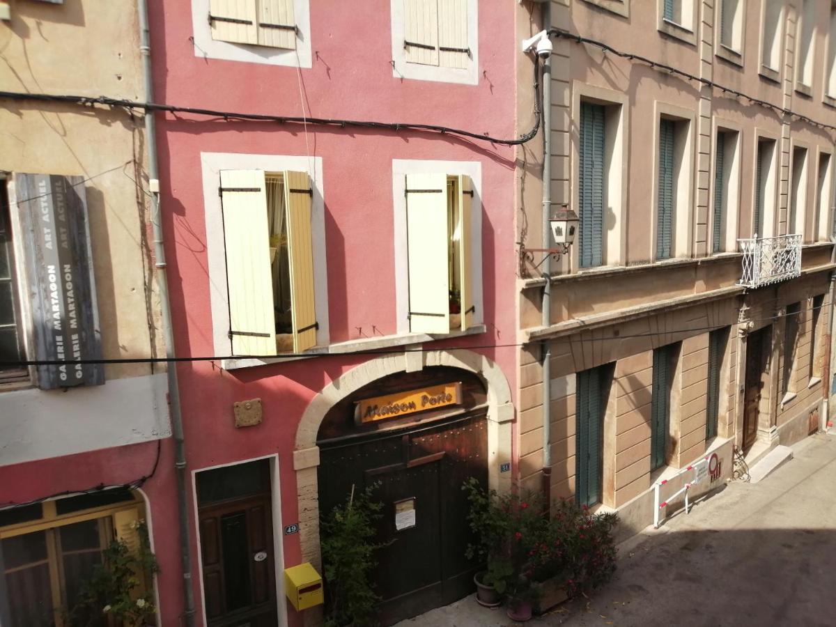 Le Petit Ventoux Village Malaucene Bagian luar foto