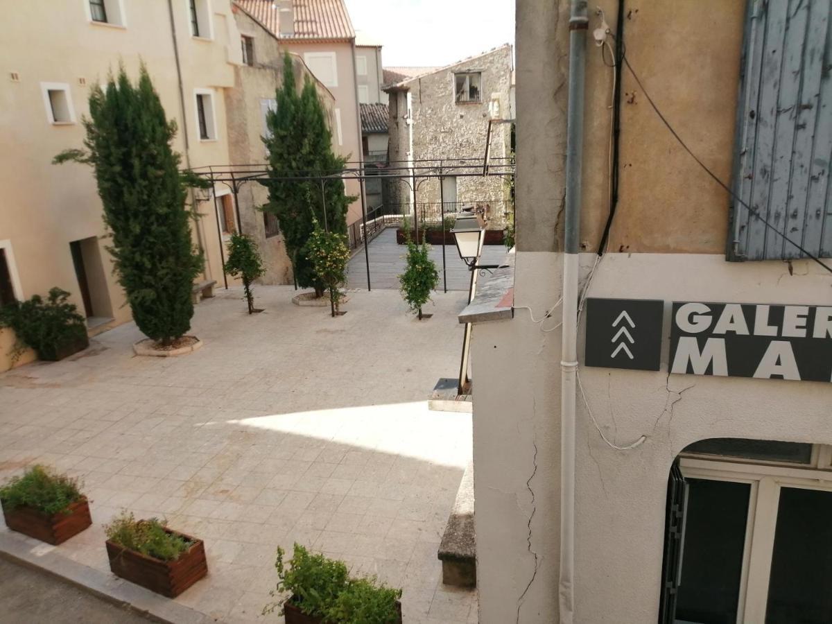 Le Petit Ventoux Village Malaucene Bagian luar foto