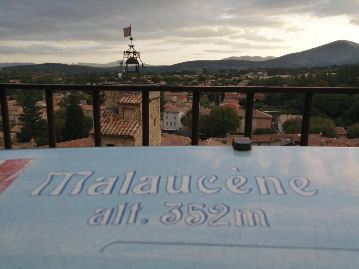 Le Petit Ventoux Village Malaucene Bagian luar foto